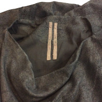 Rick Owens leather top