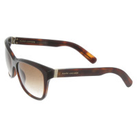 Marc Jacobs Sonnenbrille mit Muster