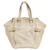 Yves Saint Laurent "Downtown Handle Bag"