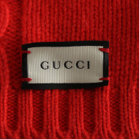 Gucci Cappello/Berretto in Rosso