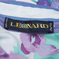 Leonard Dress with floral print