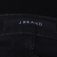 J Brand Corduroy rok in zwart