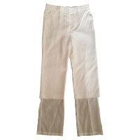 Stella McCartney Trousers in White