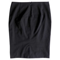 Armani Black pencil skirt