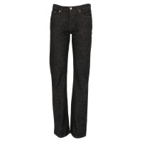Helmut Lang Jeans in Cotone in Grigio
