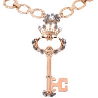 Dolce & Gabbana Collier met sleutelhanger