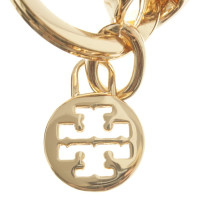 Tory Burch Keychains in colorful