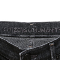 Citizens Of Humanity Jean gris foncé