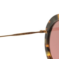 Miu Miu Sunglasses in brown