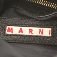 Marni Leather bag in black