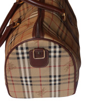 Burberry Travel bag in Brown