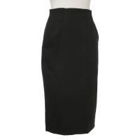 Plein Sud skirt in black