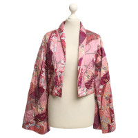 Strenesse Jacket with floral pattern