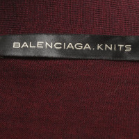 Balenciaga Cardigan en laine à Bordeaux