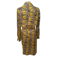 Moschino Gele jurk