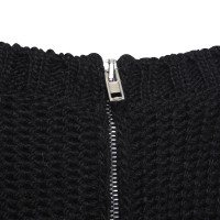 Miu Miu Knit dress in black