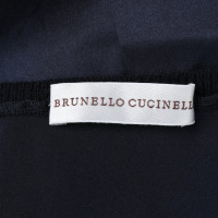 Brunello Cucinelli Capispalla in Blu