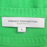 French Connection Pullover in Grün
