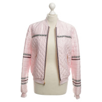 Juicy Couture Bomber in rosa