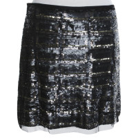 Marc Cain skirt with sequins