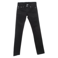 Victoria Beckham For Rock & Republic Jeans en Coton en Noir