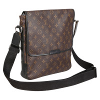 Louis Vuitton Umhängetasche aus Canvas