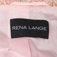 Rena Lange Blazer in Multicolor