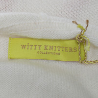 Andere Marke Witty Knitters - Pullover aus Kaschmir