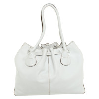 Coccinelle Handbag Leather in White