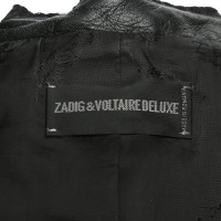 Zadig & Voltaire Blazer in Black
