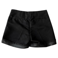 Diesel Black Gold Shorts aus Baumwolle in Schwarz