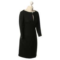 Schumacher Dress in black