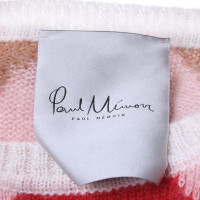 Other Designer Paul Mémoir - zig-zag pullover