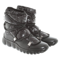 Moncler Ankle boots in Black