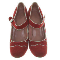 Marni Pumps in Rot
