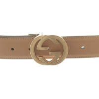 Gucci Belt with GG clasp