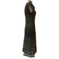 Missoni Dress Cotton in Olive