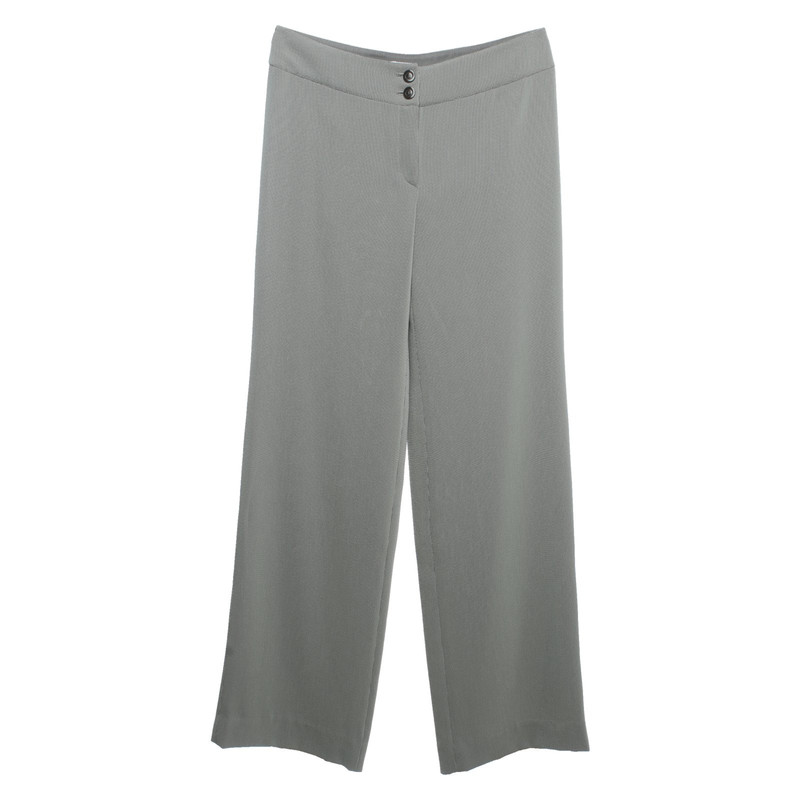 armani collezioni trousers