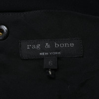 Rag & Bone Jumpsuit in Zwart