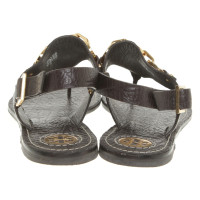 Tory Burch Sandals in brown