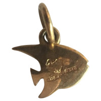 Pomellato pendant in fish form