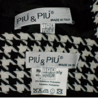 Piu & Piu Costume Houndstooth