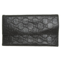 Gucci Bag/Purse Leather in Black