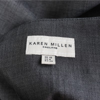 Karen Millen Rock in Grau
