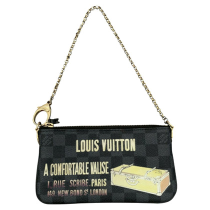 Louis Vuitton Pochette Accessoires en Toile