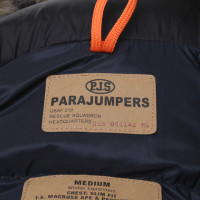 Parajumpers Down coat in black