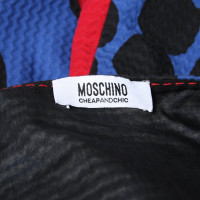 Moschino Cheap And Chic Robe en Coton