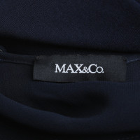 Max & Co Vestito in blu / giallo