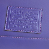 Ralph Lauren Tote Bag in Violett