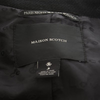 Maison Scotch Blazer in black